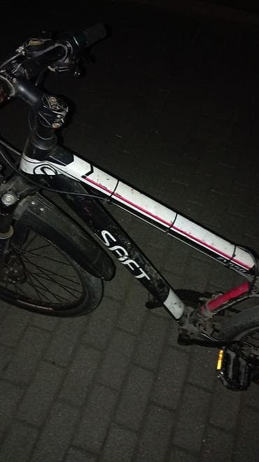 Детские велосипеды: SAFT ZX-290 dağ velosipedi - Gediş tərzi: şəhər və yüngül off-road — 2