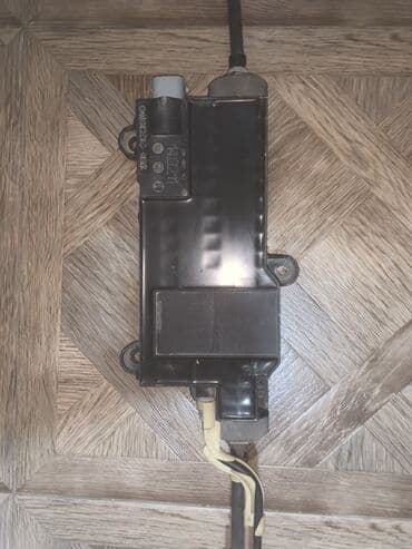 Soyutma və qızdırma sistemləri: Mercedes-Benz W221, Orijinal, İşlənmiş — 2