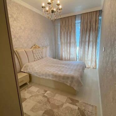 ağdaş ev: 2 otaqlı, Yeni tikili, m. Həzi Aslanov, 60 kv. m — 8