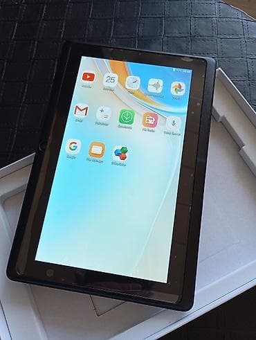 Elektron kitablar: Yeni Təzə Planşet P1 (Android 12) 4+32GB işlenmiyib - Ekran: təxminən — 4