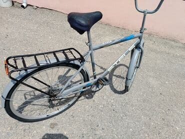 ginina велосипед производитель: Şəhər velosipedi Stels, 28", sürətlərin sayı: 1 — 1