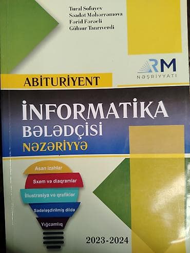 Kitab tam təzə vəziyyətdədir, alındıqdan sonra qrup Rİ dən RKya