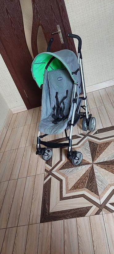 saxta baba satisi: Chicco usaq arabasi satilir 95 azn yox ❌️ cemi 70 azn cox dozumlu — 4