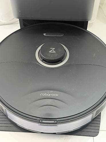 044 mobil operator: Roborock robot tozsoran və öz-özünə boşaldan baza stansiyası — 2