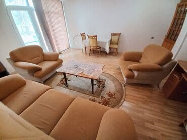 maştağada satdıq evlər: Bakı, 7 otaqlı, Köhnə tikili, m. Əhmədli, 160 kv. m — 7