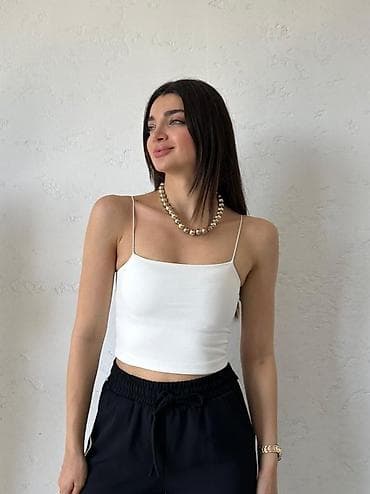 elfbar satisi: İpli krop. Çox az geyinilib. 6 manata satılır.(11 manata almışıq) — 1