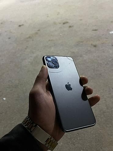 IPhone 11 Pro Max, 64 GB, Space Gray