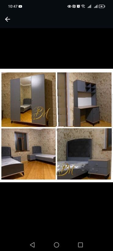 офисная мебель: Детские и подростковые гарнитуры — 7