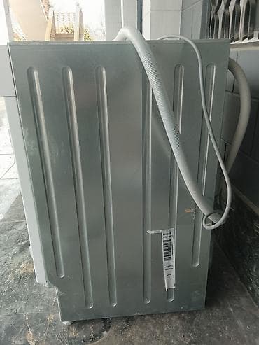 Bosch Logixx 7 Sensitive önyükləməli paltaryuyan maşın - Brend/model — 2