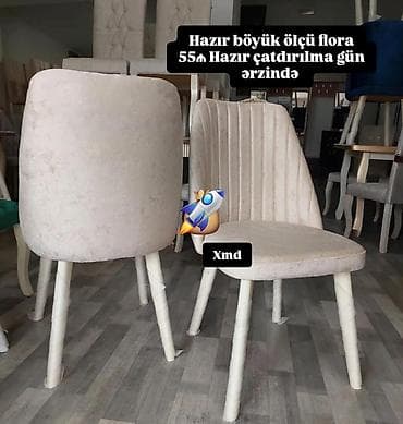 islenmis taxt satilir: Stul — 1