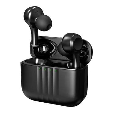 Bluetooth simsiz qulaqcıq dəsti - Kompakt şarj qutusu ilə gəlir; ön