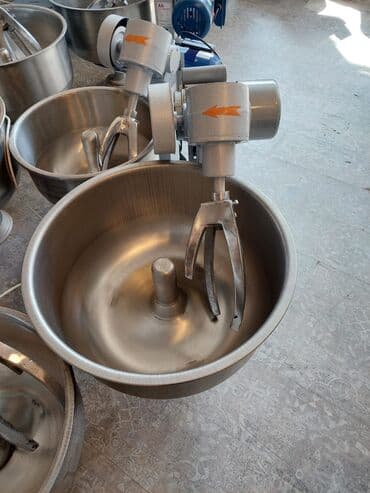 xamir yoyadigan aparat: İran, Nağd ödəniş — 6