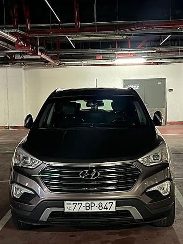 multi rol: Hyundai : 2.2 l | 2014 il Krossover — 10