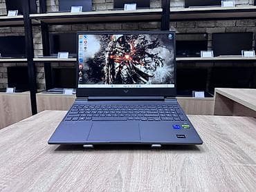 İşlənmiş HP Victus, 15.6 ", Intel Core i7, 512 GB, Ünvandan götürmə, Ödənişli çatdırılma, Rayonlara çatdırılma lalafo.az -da İşlənmiş HP Victus, 15.6 ", Intel Core i7, 512 GB, Ünvandan götürmə, Ödənişli çatdırılma, Rayonlara çatdırılma