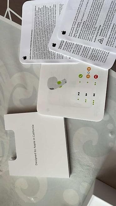 mikrafon qabi: Məhsul: Apple AirPods (3-cü nəsil) – MagSafe şarj qutusu ilə — 4