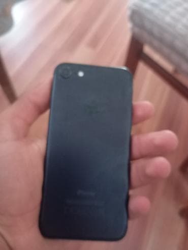 playstation 3 pro: IPhone 7, 32 GB, Qara, Barmaq izi — 1