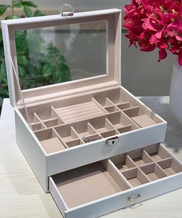 Шкатулки и подставки: Шкатулка — 3