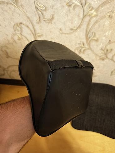 kia rio diffuser: Ortopedik bel yastığı dəsti (2 ədəd) - Məqsəd: oturacaqda düzgün — 1