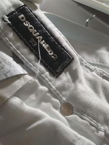 kətan şalvar: Orijinal brendler.33 olcu cins ketan.ferqlii debli modeller — 3