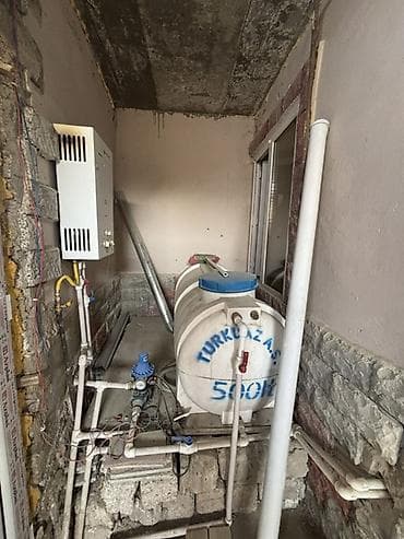 ev axtaranlar: 4 otaqlı, 125 kv. m, Kredit yoxdur, Təmirsiz — 10