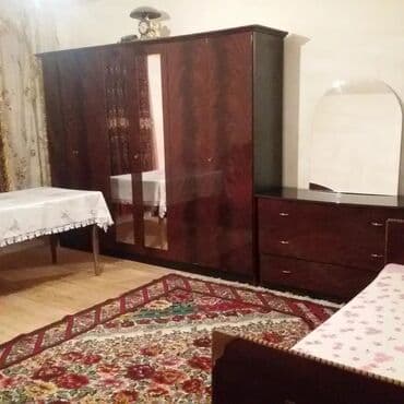 cay evi icareye verilir: 54 kv. m, 3 otaqlı, Qaz, İşıq, Su — 4