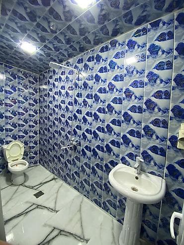 2 otaq ev: 85 kv. m, 2 otaqlı, Qaz, Su, Kanalizasiya — 5