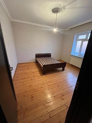 tecili ev satilir baki: 2 otaqlı mənzil həyət evi qaz,işiq, su, internet, kombi. Ev Masazırda — 4