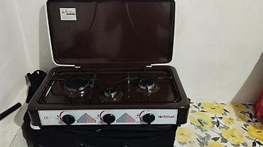 iran qaz sobası: Qaz sobası Stolüstü, 3 gözlü, Yeni — 2