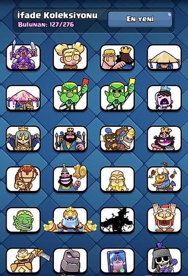 17 maks kart dolu hesabdı 90 faiz kart yüksek leveldi oyunda olan — 2
