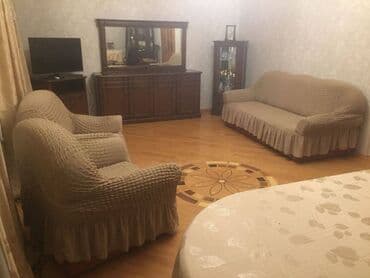 qubada kirayə evler: Nərimanov rayonu,Atatürk prospekti Ayna Sultanova heykəlinin — 2