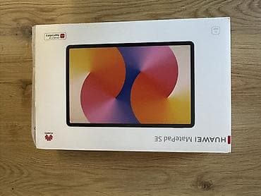 Huawei MatePad SE 11 planşet Tezedi, istifade olunmayib. Acildi bir
