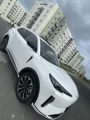 bugatti eb 112 6 mt: Voyah 1.5 l 2025 il 20000 km — 3