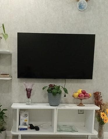 televizo: İşlənmiş Televizor LG NanoCell 50" 4K (3840x2160), Ünvandan götürmə — 1
