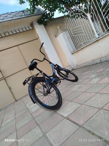 velosiped üçün işıq: Городской велосипед Stels, 20" — 5