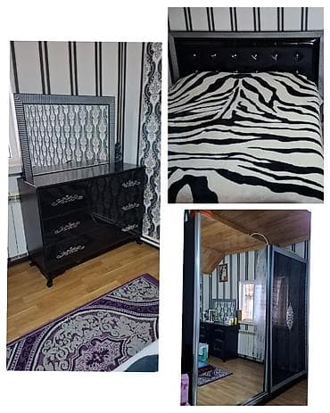 İkinəfərlik çarpayı, Dolab