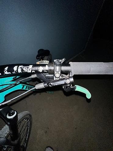 Trinx m600 elite Üstünlüklər : Təkər ölçüsü 27.5 Sr suntour xcr34 — 4