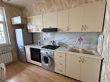 mingecevirde ev elanlari: KİRAYƏ VERİLİR. Neftçilər metrosuna 5 - 6 dəqiqəlik məsafədə — 5