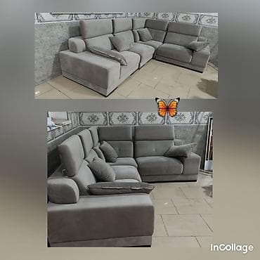 Künc divan, Açılmayan, Bazasız, Parça, Ödənişli çatdırılma