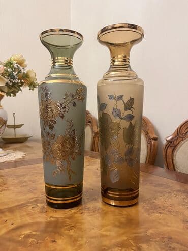 Vaza dəsti, Bogem şüşəsi