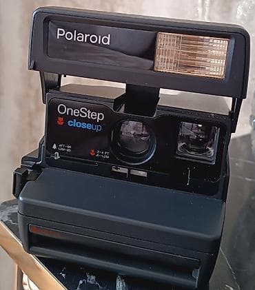 redmi note 2: Polaroid OneStep Close-Up instant fotoaparat - Model: Polaroid — 1