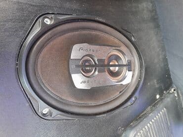 rcf kalonka: İşlənmiş Pioneer Kolonka, Növ - Smart — 9