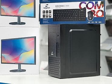 gaming kamputer: Masaüstü kompüter Şəhər: Bakı Yeni?: Bəli Çatdırılma?: Bəli UniSet — 1
