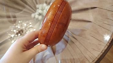 toz 34 satilir: Taxta külqabı — 2