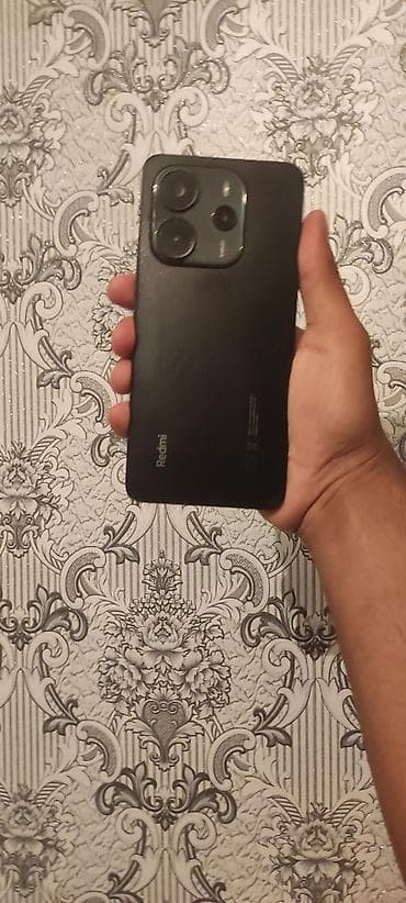 Redmi 256 GB, rəng - Qara, Barmaq izi lalafo.az -da Redmi 256 GB, rəng - Qara, Barmaq izi