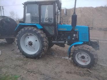 Оборудование для производства: Belarus 892 traktor - Güclü univeral kənd təsərrüfatı traktoru - — 1