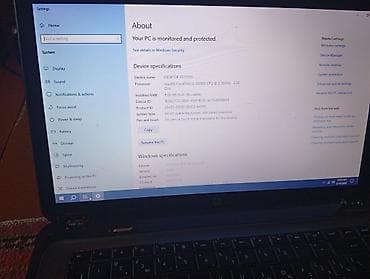 2 el laptop: Hp problemsizdir sadece zaryadka saxlamir 4ram 500yaddaş ile real — 3