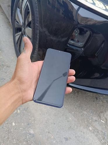 klas 6: Huawei 128 GB, rəng - Mavi — 6