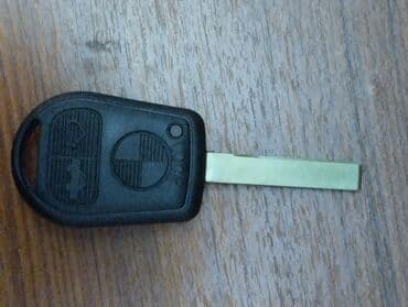 pejo zapcast: Bnw e46 açar korpusu — 1