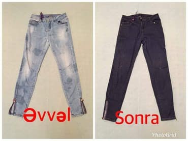 различные курсы в баку: Baki ve sumqayit weherlerinde paltarlarin boyanmasi xidmeti. Her nov — 2