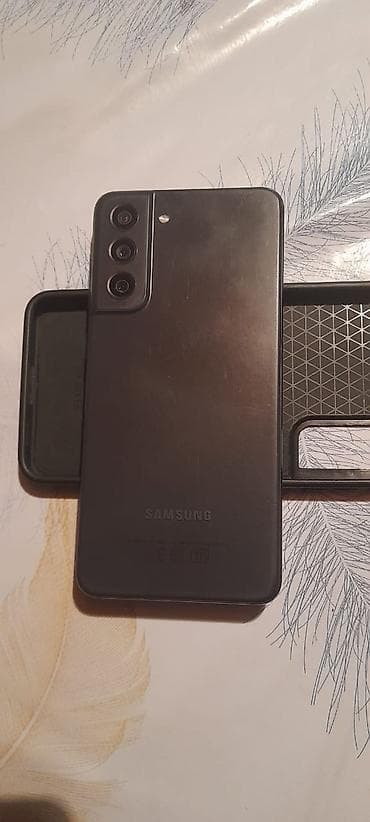 iphone 13 pro 2 ci el: Samsung Galaxy S21 FE, 128 GB, rəng - Qara, Barmaq izi — 2
